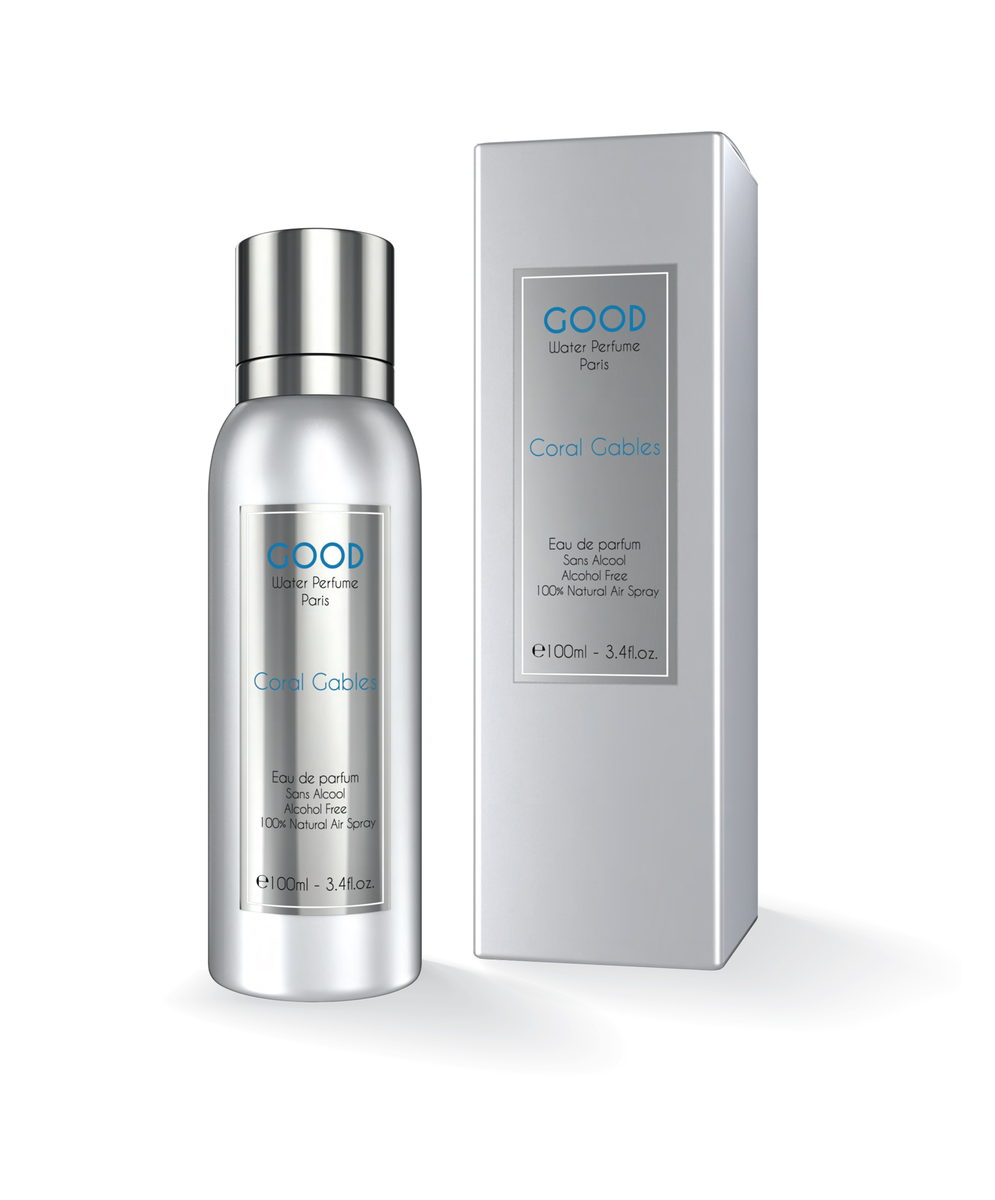 Coral Gables Good Water Perfume — аромат