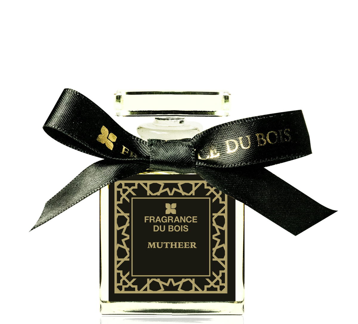 Mutheer Fragrance Du Bois — аромат