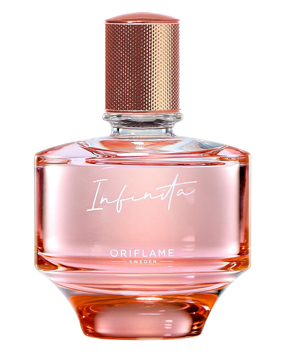 Infinita Oriflame — аромат