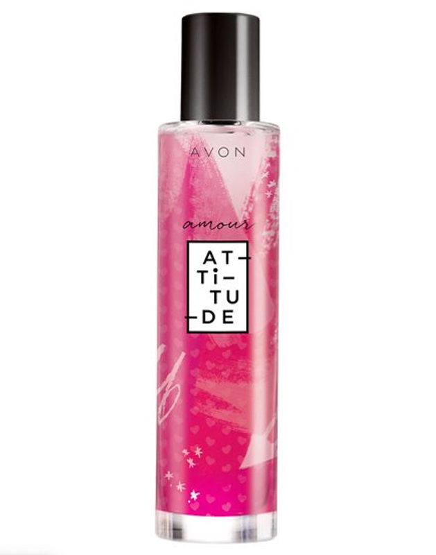 Attitude Amour Avon — аромат