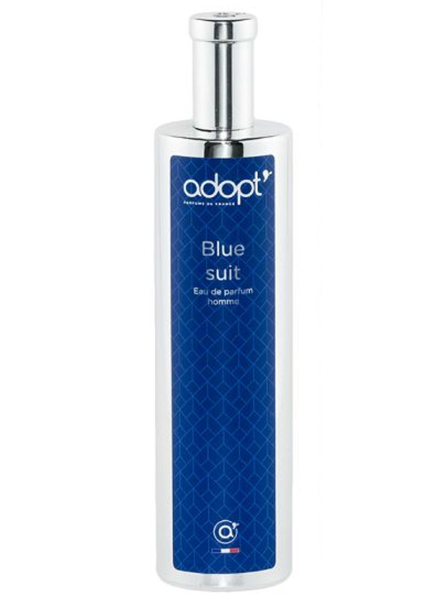 Blue Suit Adopt Parfums — аромат