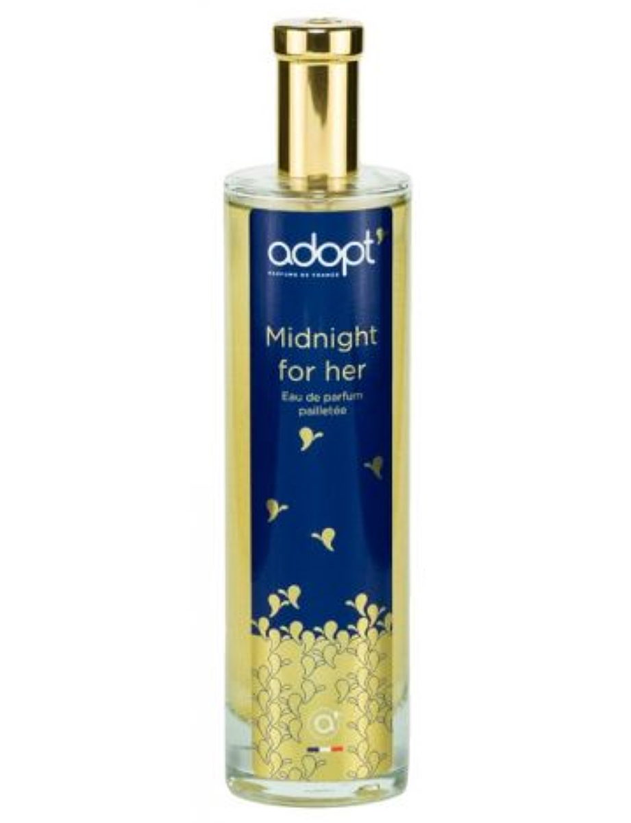 Midnight Adopt Parfums — аромат