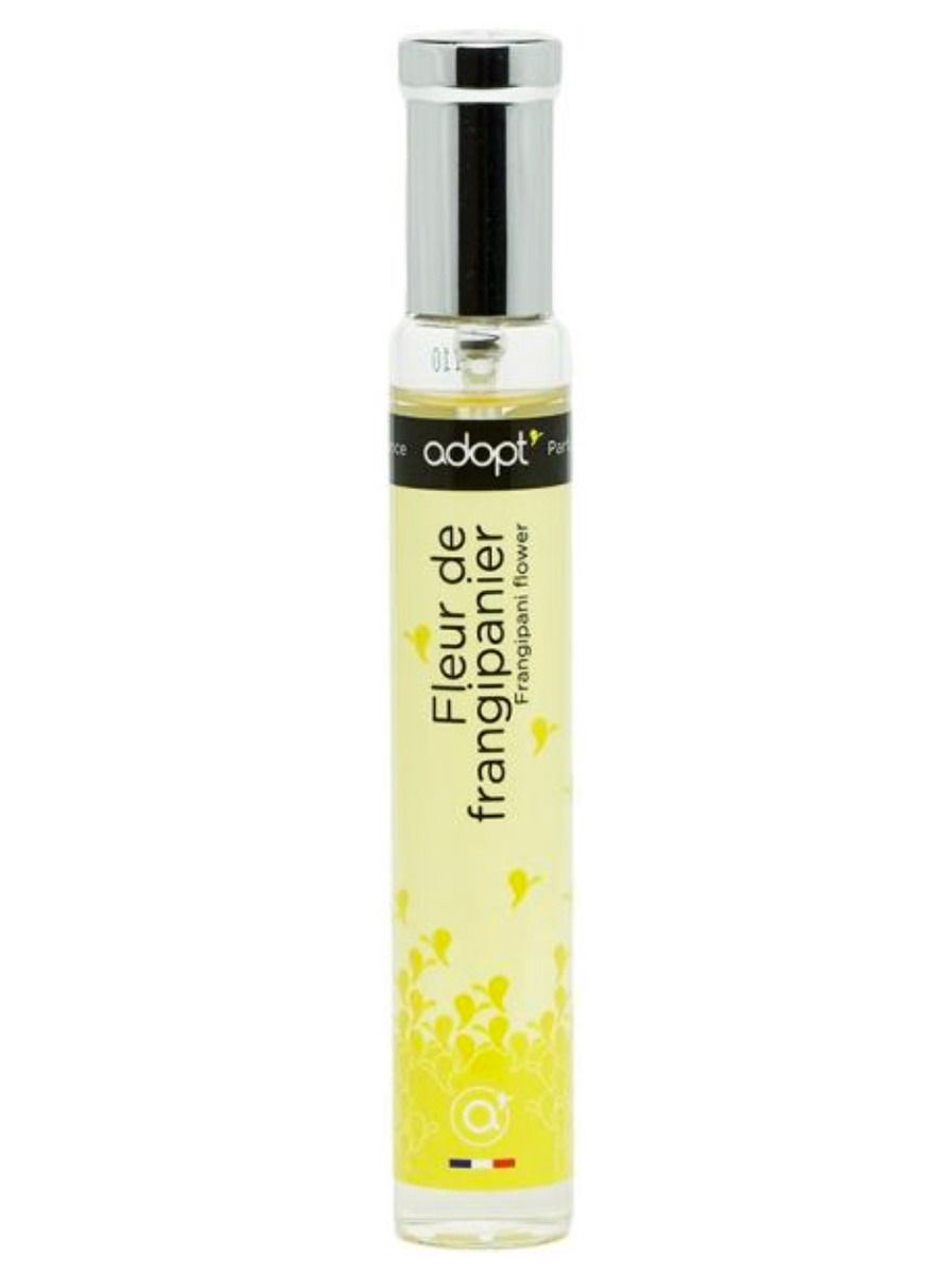 Fleur de Frangipanier Adopt Parfums — аромат
