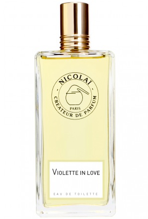 Violette in Love Nicolai Parfumeur Createur — аромат