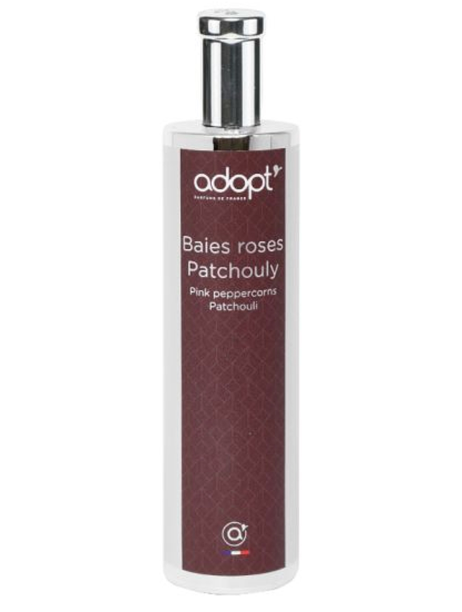 Baies Roses Patchouly Adopt Parfums — аромат