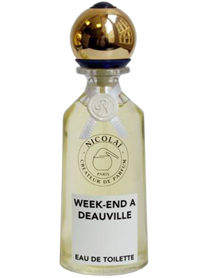 Week-end a Deauville Nicolai Parfumeur Createur — аромат