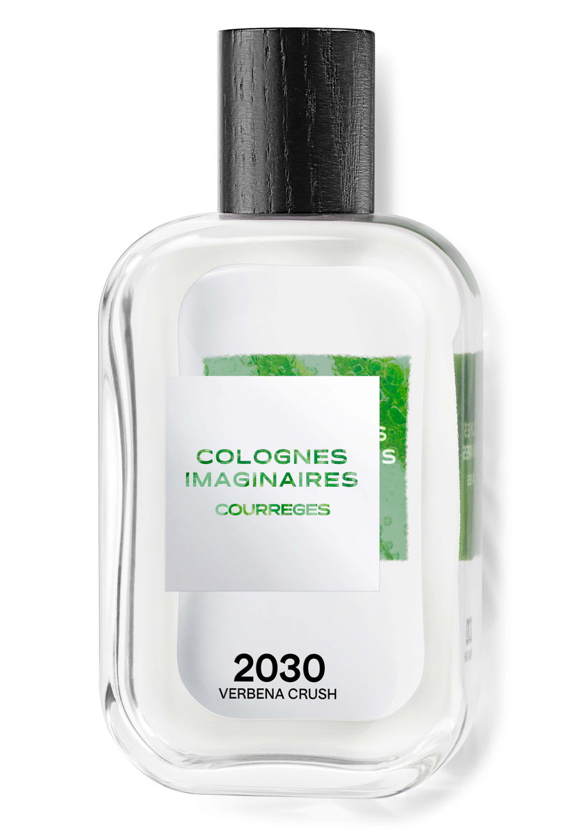2030 Verbena Crush Courrèges — аромат