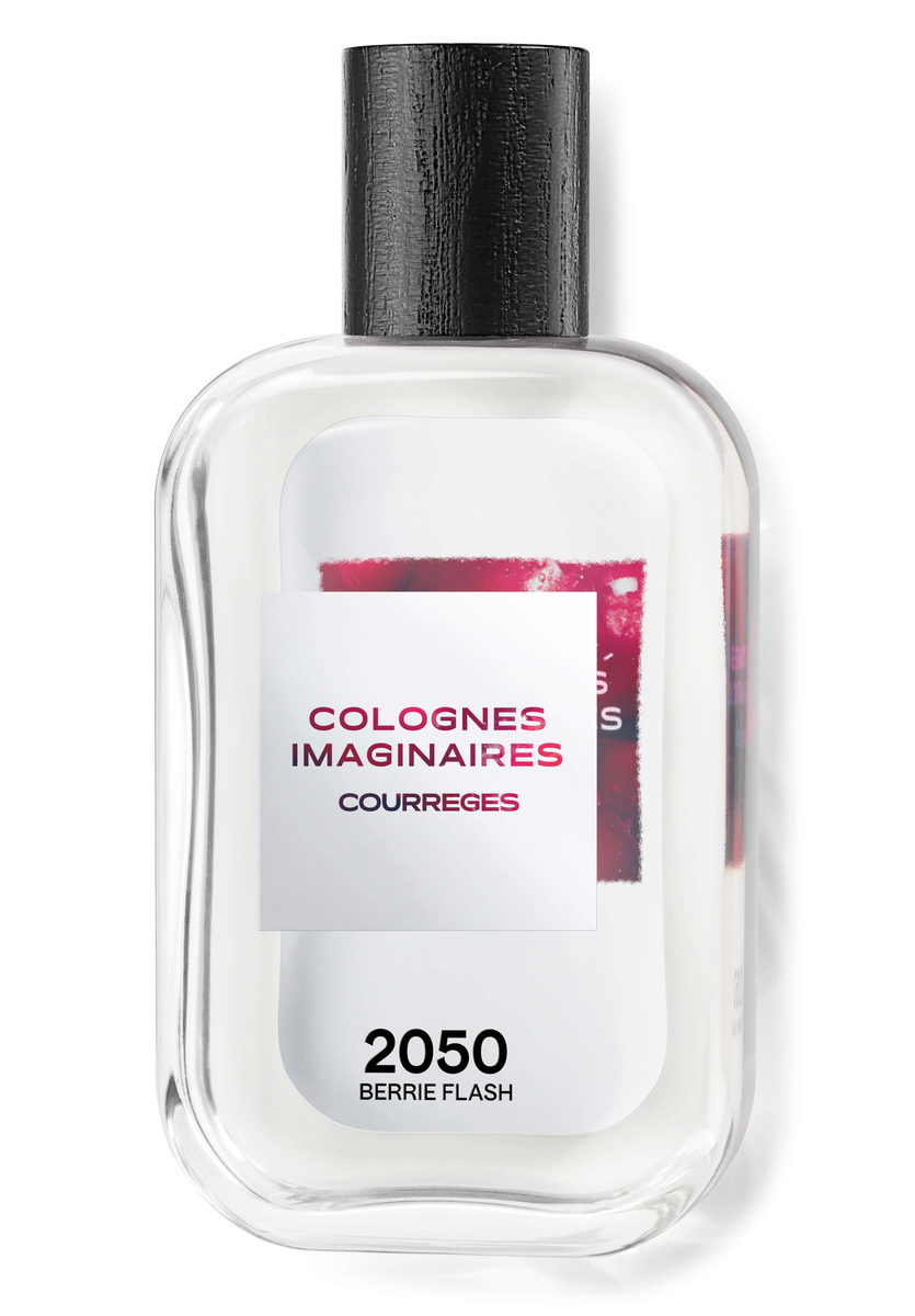 2050 Berrie Flash Courrèges — аромат