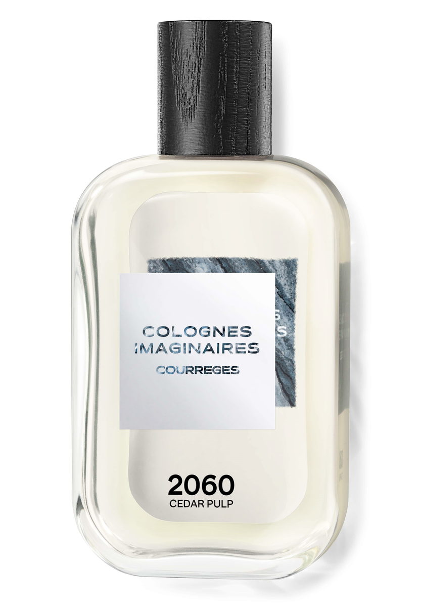2060 Cedar Pulp Courrèges — аромат