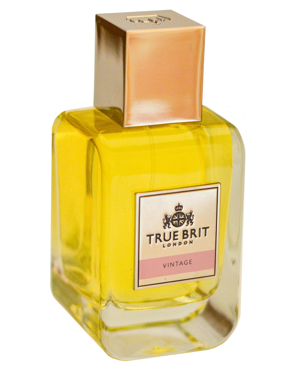 Vintage True Brit London — аромат