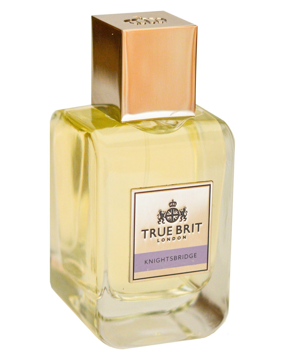 Knightsbridge True Brit London — аромат