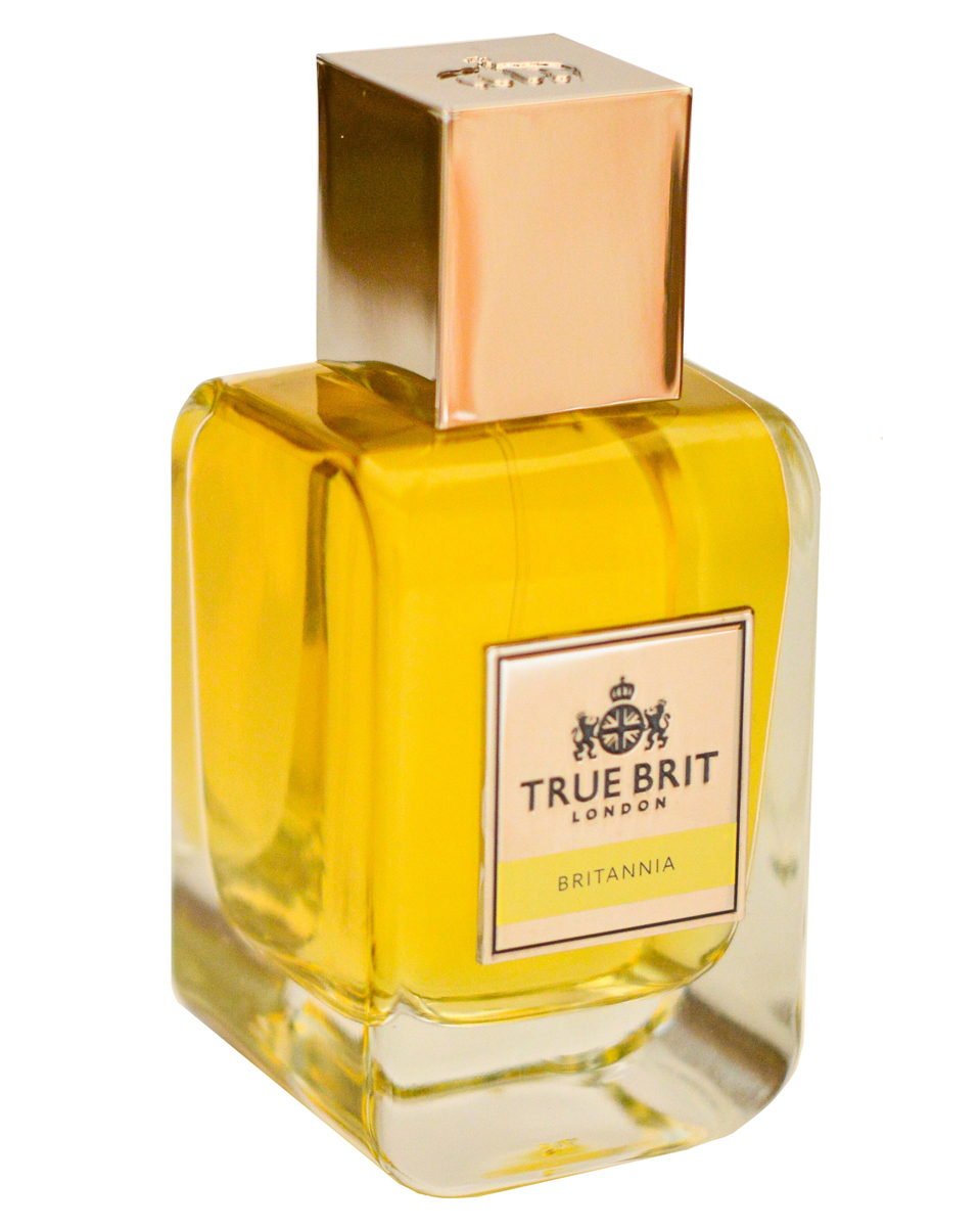 Britannia True Brit London — аромат