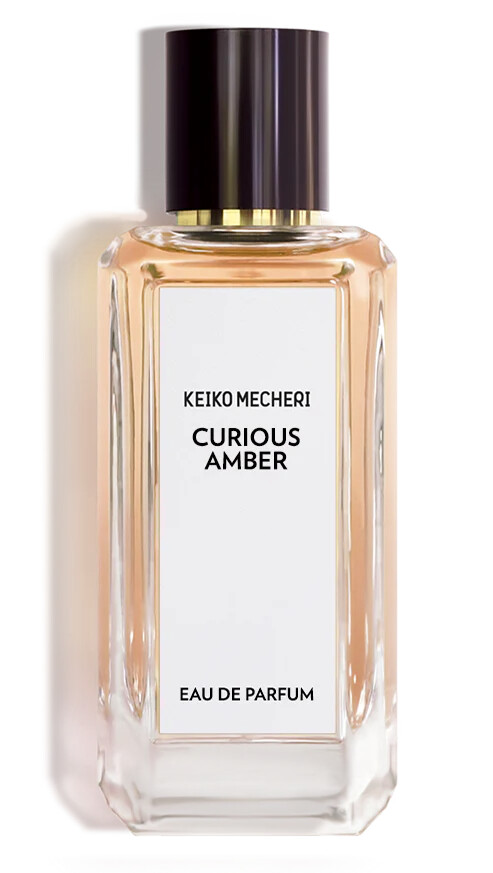 Curious Amber Keiko Mecheri — аромат