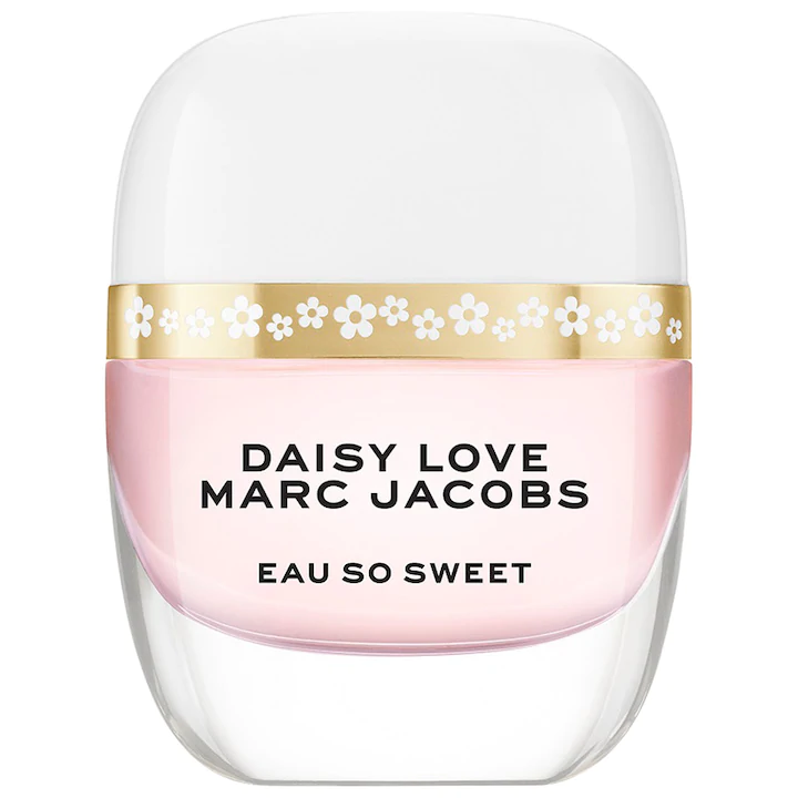Daisy Love Eau So Sweet Petals Marc Jacobs — аромат