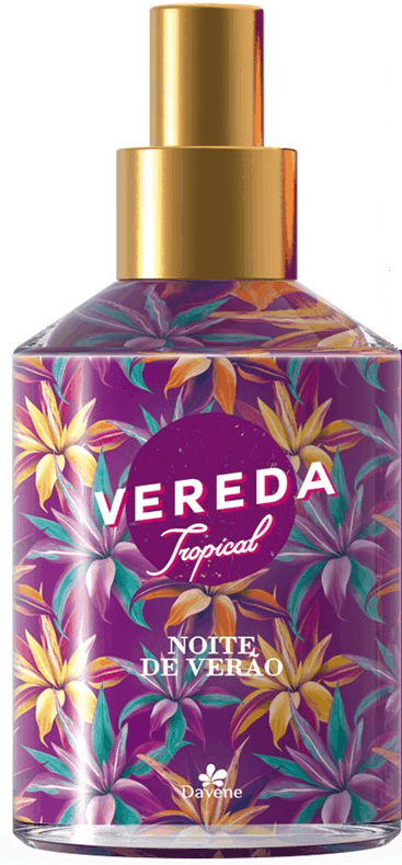 Vereda Tropical Noite de Verão Davene — аромат