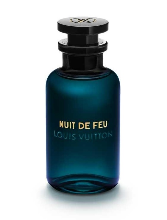 Nuit de Feu Louis Vuitton — аромат