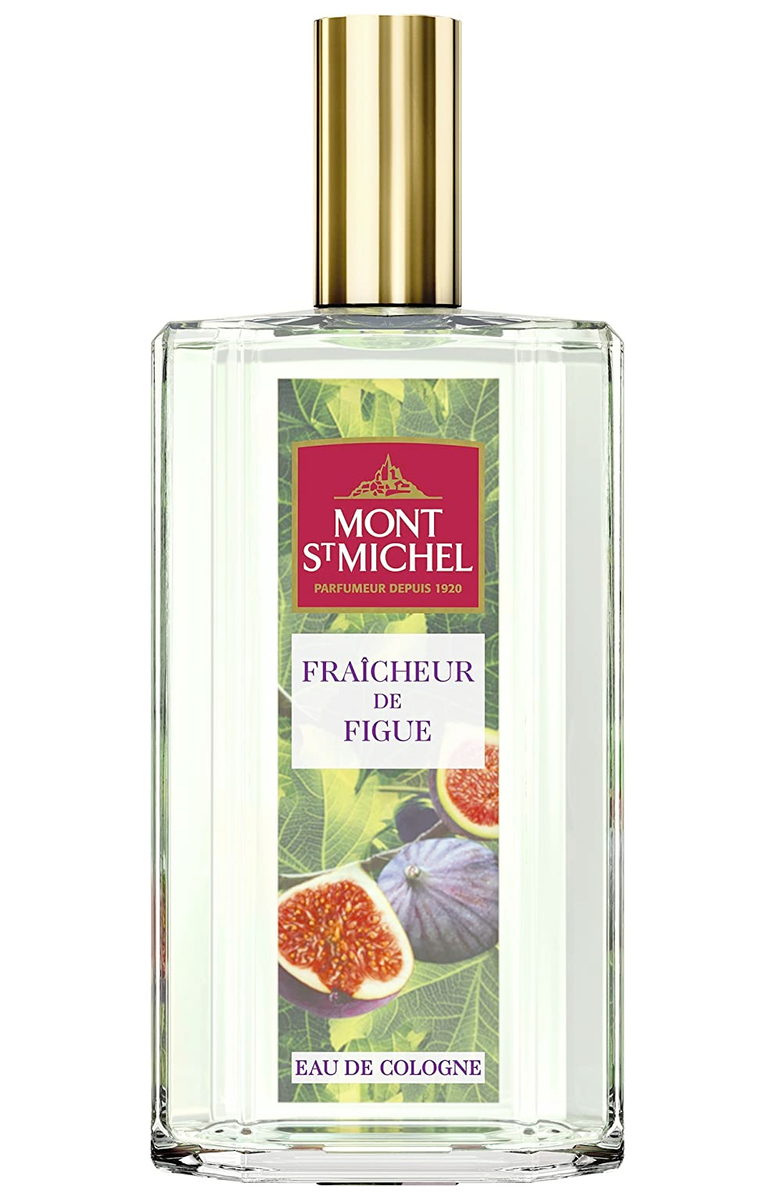 Fraicheur de Figue Mont St Michel — аромат