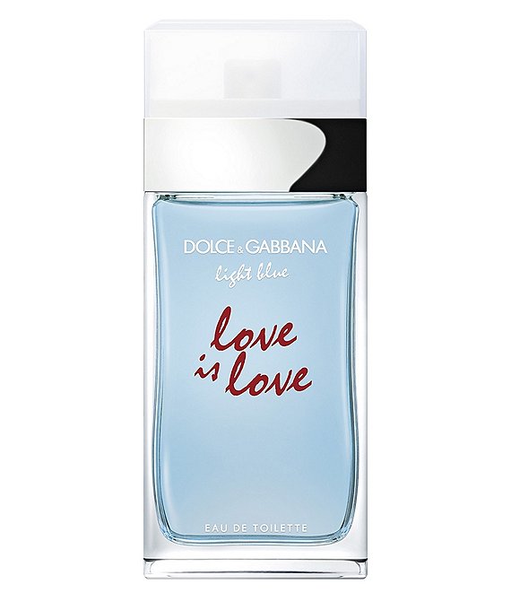 Light Blue Love Is Love Pour Femme Dolce&Gabbana — аромат
