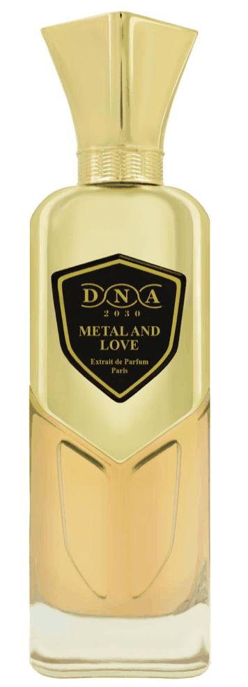 Metal and Love Sir Parfumer DNA 2030 — аромат