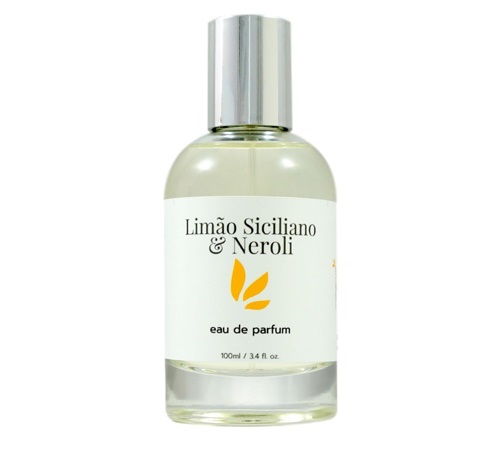 Limão Siciliano & Neroli Maracujá Brasil — аромат