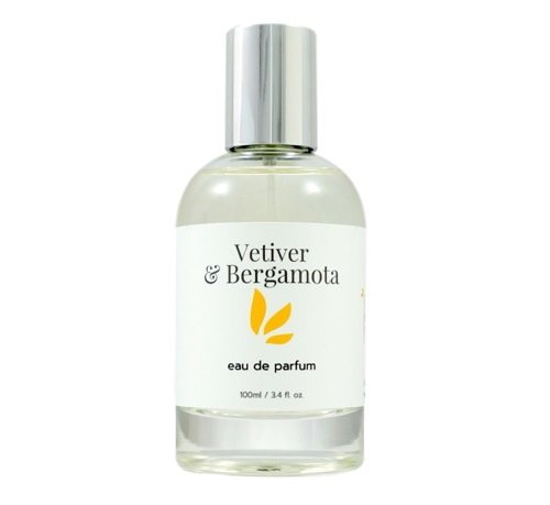 Vetiver & Bergamota Maracujá Brasil — аромат