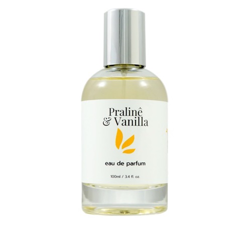 Pralinê & Vanilla Maracujá Brasil — аромат