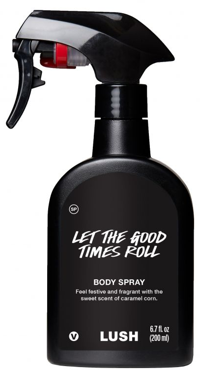 Let The Good Times Roll Lush — аромат