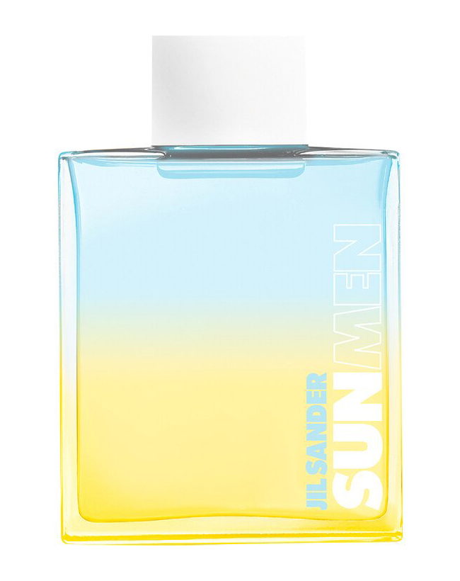 Sun Men Summer Edition Jil Sander — аромат