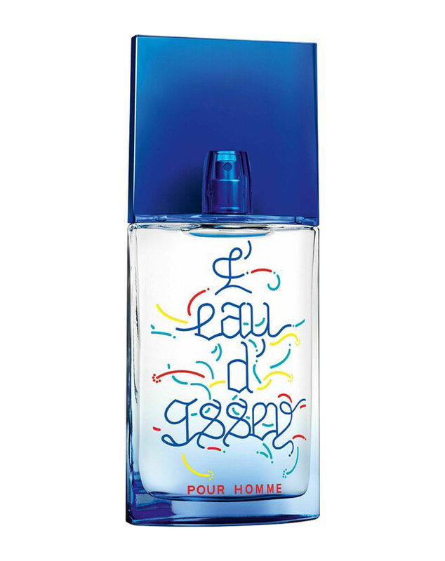 L'Eau d'Issey pour Homme Shades of Kolam Issey Miyake — аромат