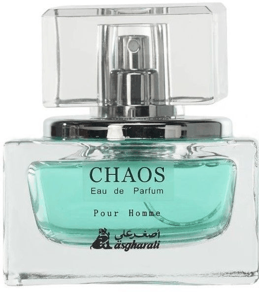 Chaos Asgharali — аромат