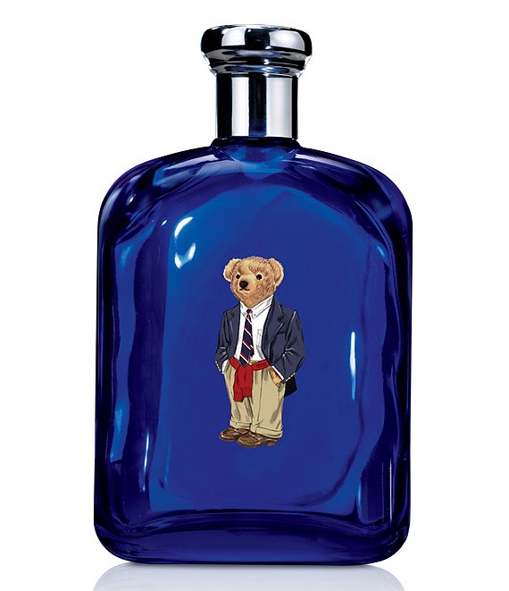Holiday Bear Edition Polo Blue Ralph Lauren — аромат