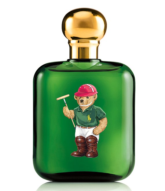 Holiday Bear Edition Polo Green Ralph Lauren — аромат