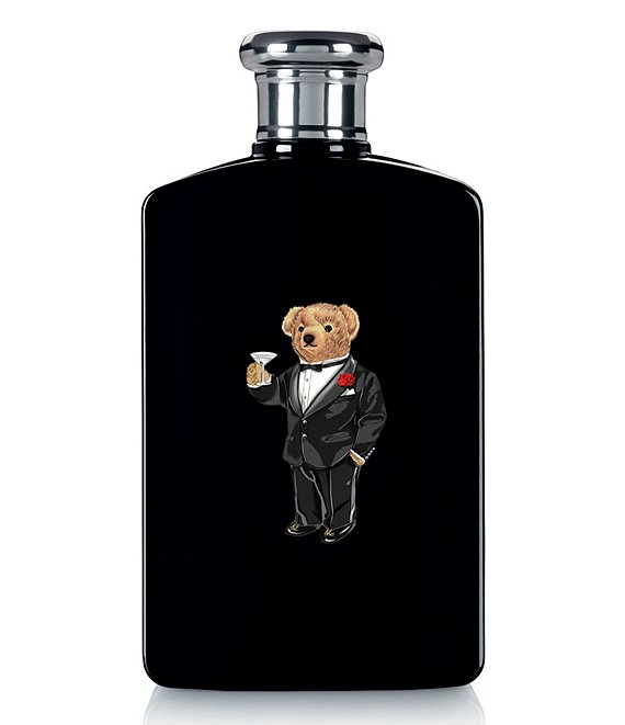 Holiday Bear Edition Polo Black Ralph Lauren — аромат