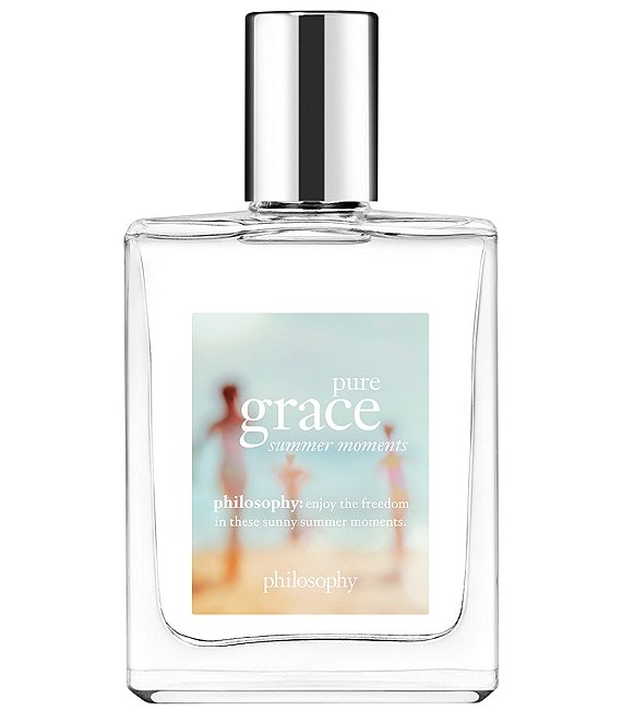 Pure Grace Summer Moments Philosophy — аромат