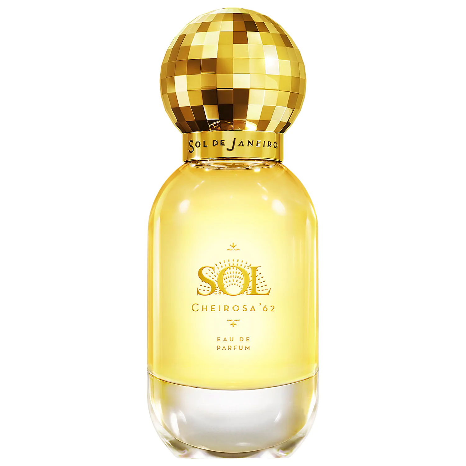 SOL Cheirosa ’62 Eau de Parfum Sol de Janeiro — аромат