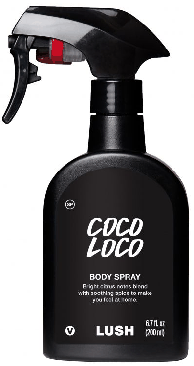 Coco Loco Lush — аромат