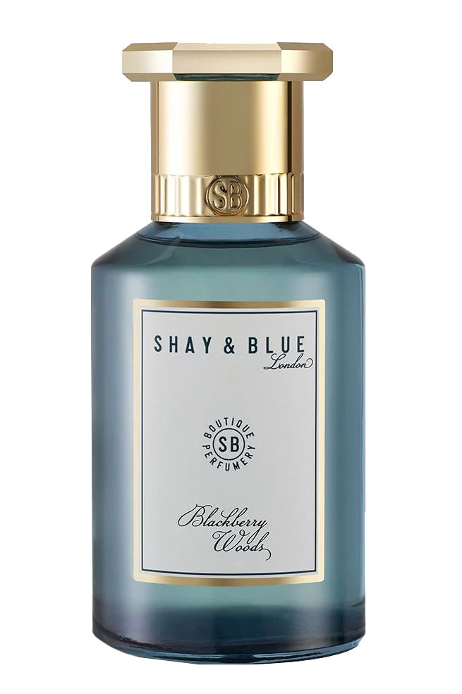 Blackberry Woods Shay & Blue London — аромат
