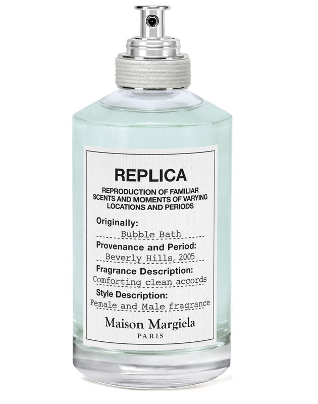 Bubble Bath Maison Martin Margiela — аромат
