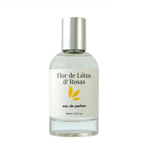 Flor de Lótus & Rosas Maracujá Brasil — аромат