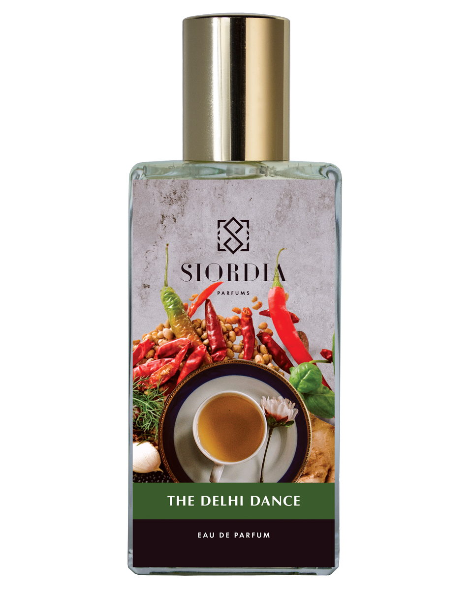 The Delhi Dance Siordia Parfums — аромат