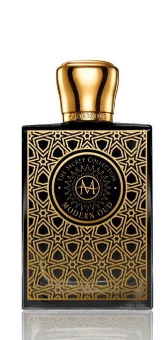 Modern Oud Moresque — аромат
