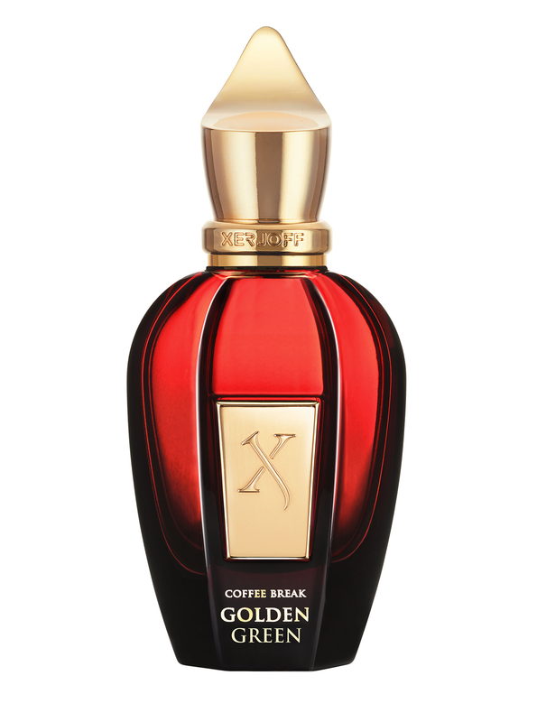 Golden Green Xerjoff — аромат