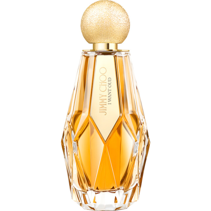 I Want Oud Jimmy Choo — аромат