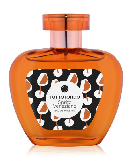 Spritz Veneziano Tuttotondo — аромат