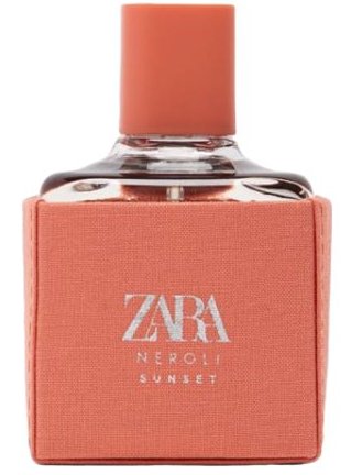 Neroli Sunset Zara — аромат