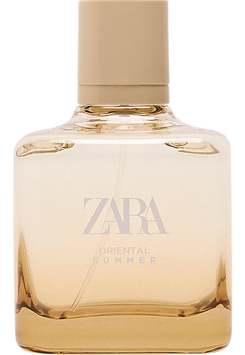 Oriental Summer Zara — аромат