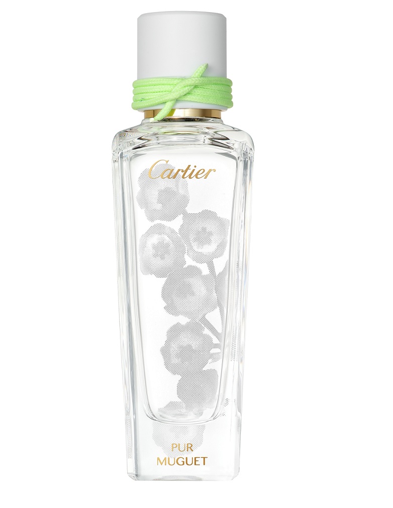 Pur Muguet Cartier — аромат