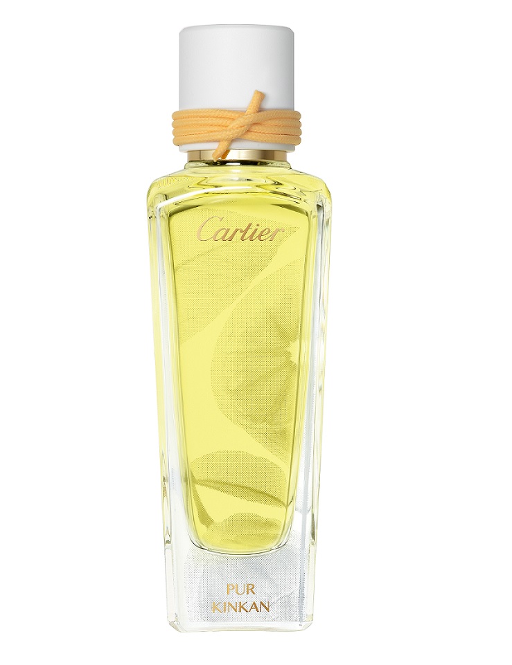 Pur Kinkan Cartier — аромат