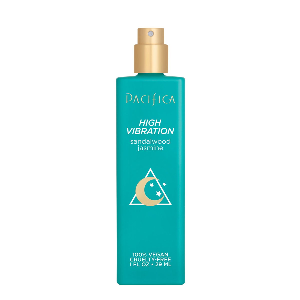 High Vibration Pacifica — аромат