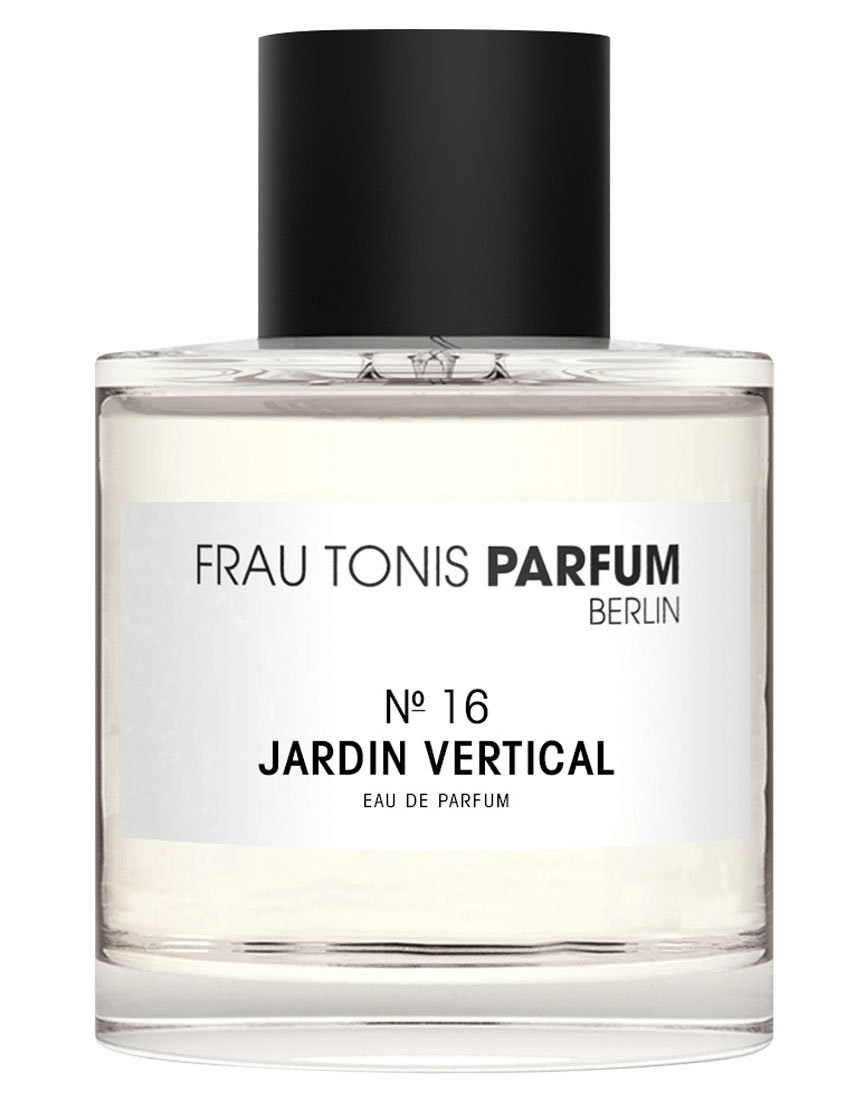 No. 16 Jardin Vertical Frau Tonis Parfum — аромат